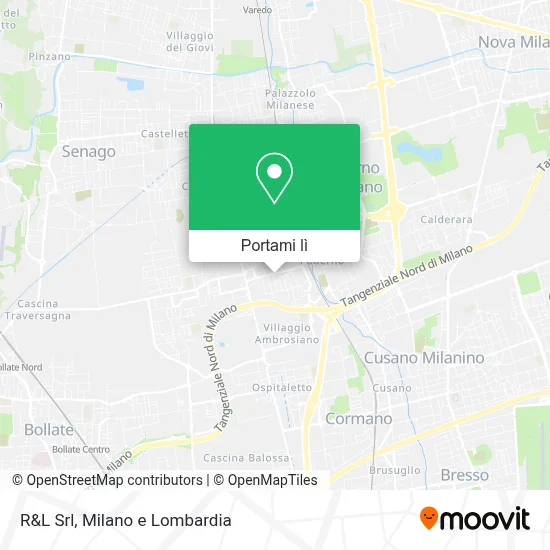 Mappa R&L Srl