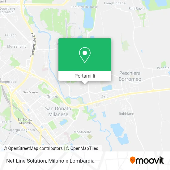 Mappa Net Line Solution