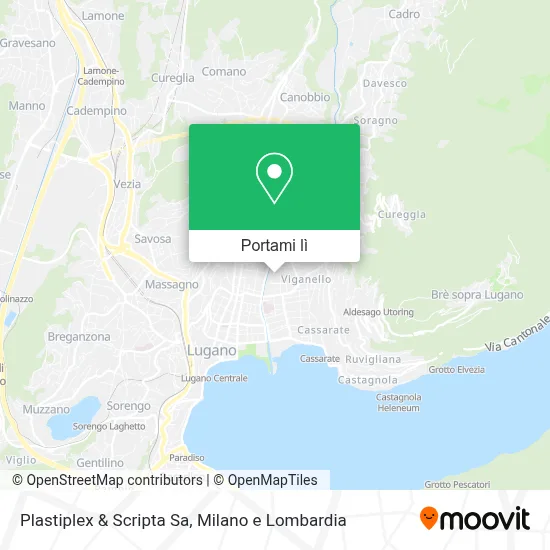Mappa Plastiplex & Scripta Sa