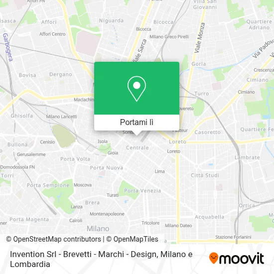 Mappa Invention Srl - Brevetti - Marchi - Design