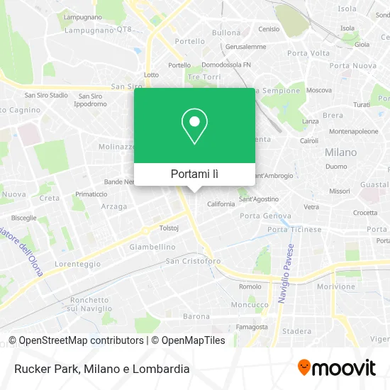 Mappa Rucker Park