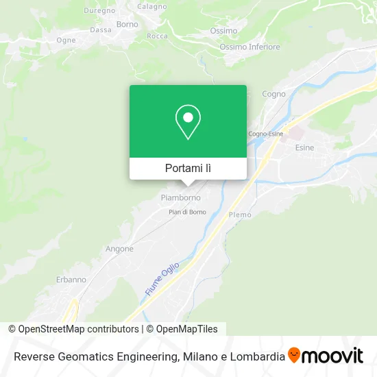 Mappa Reverse Geomatics Engineering