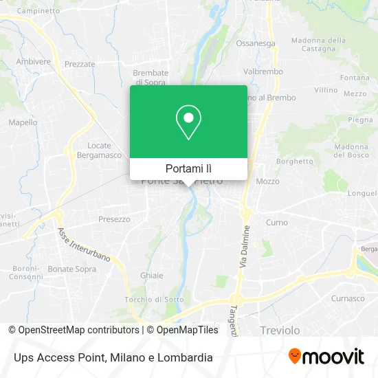 Mappa Ups Access Point