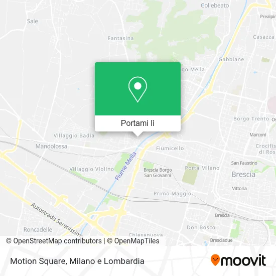Mappa Motion Square