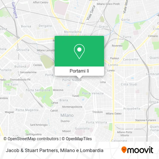 Mappa Jacob & Stuart Partners