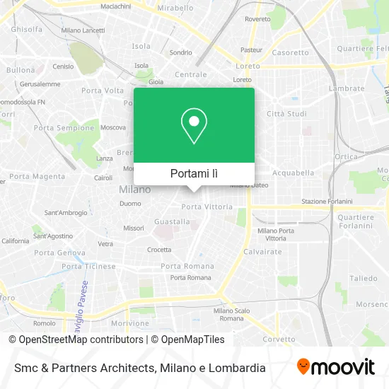 Mappa Smc & Partners Architects