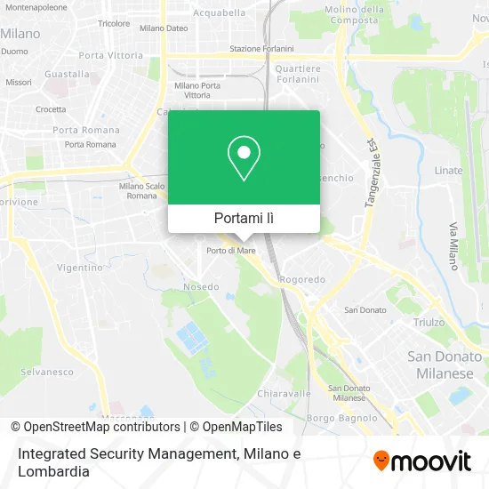 Mappa Integrated Security Management