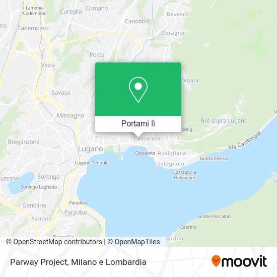 Mappa Parway Project