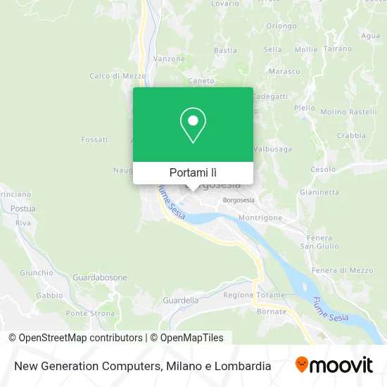 Mappa New Generation Computers