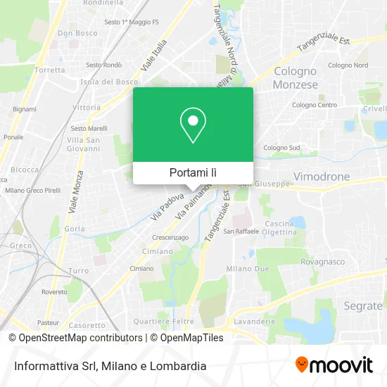 Mappa Informattiva Srl