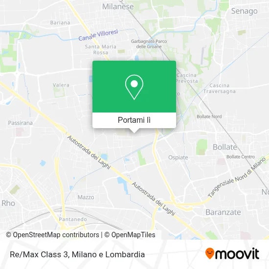 Mappa Re/Max Class 3