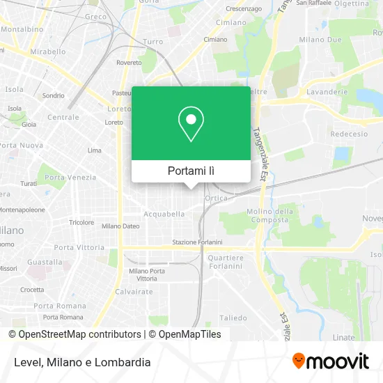 Mappa Level