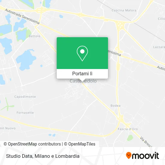 Mappa Studio Data
