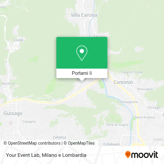 Mappa Your Event Lab