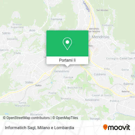 Mappa Informatich Sagl