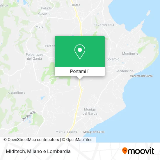 Mappa Miditech