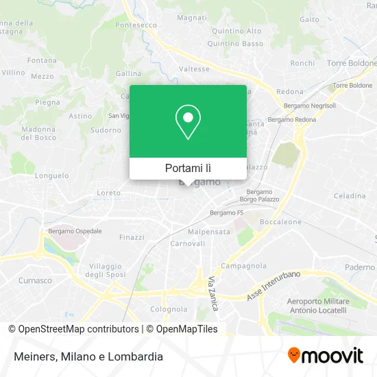 Mappa Meiners