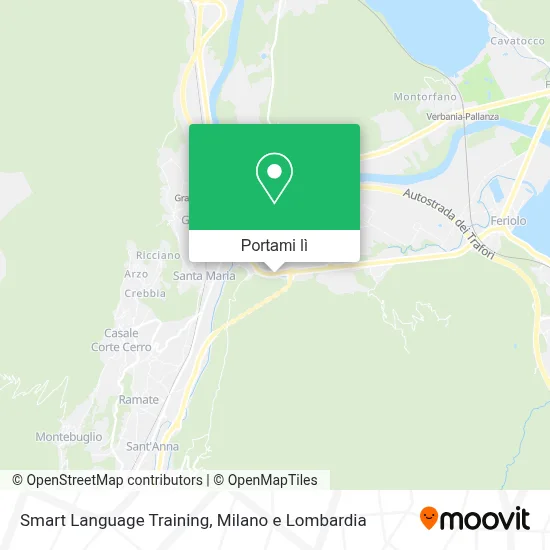 Mappa Smart Language Training