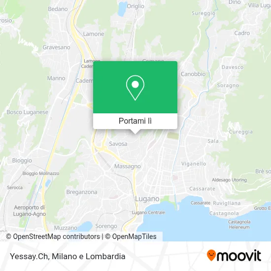 Mappa Yessay.Ch