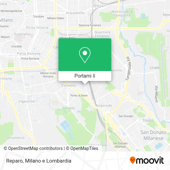 Mappa Reparo