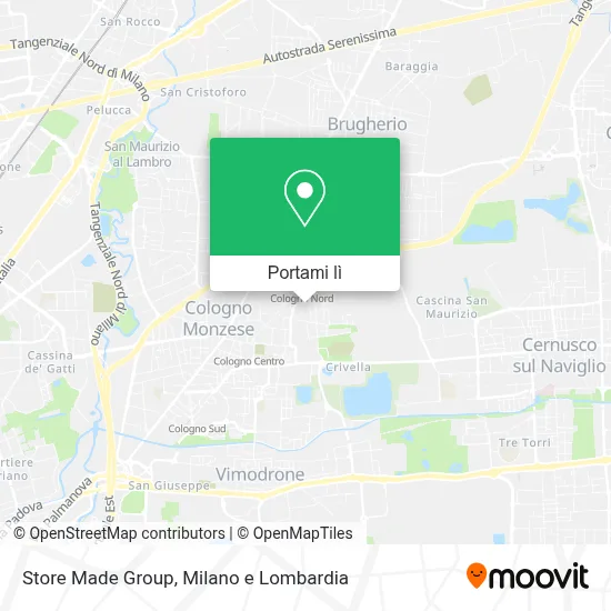 Mappa Store Made Group