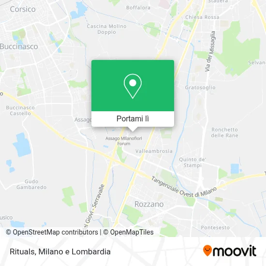 Mappa Rituals