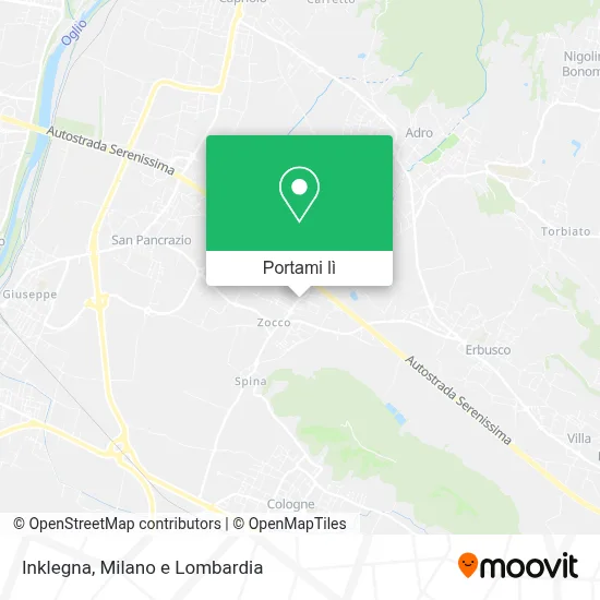 Mappa Inklegna