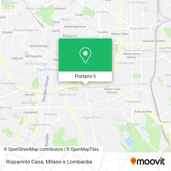 Mappa Risparmio Casa