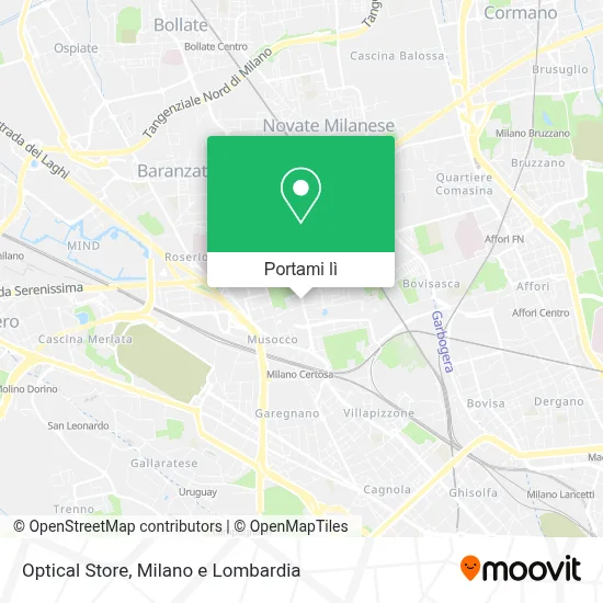 Mappa Optical Store