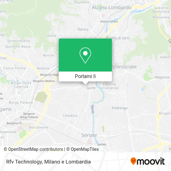 Mappa Rfv Technology