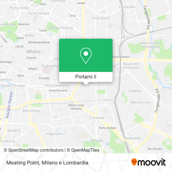 Mappa Meating Point