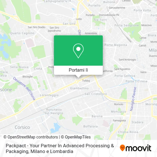 Mappa Packpact - Your Partner In Advanced Processing & Packaging