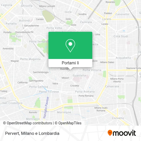 Mappa Pervert