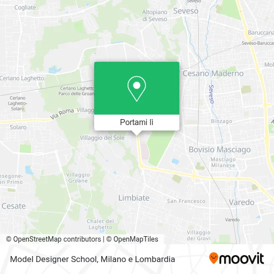 Mappa Model Designer School