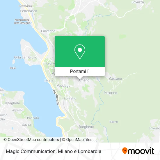 Mappa Magic Communication