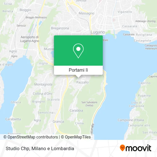 Mappa Studio Chp