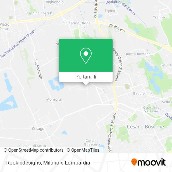 Mappa Rookiedesigns
