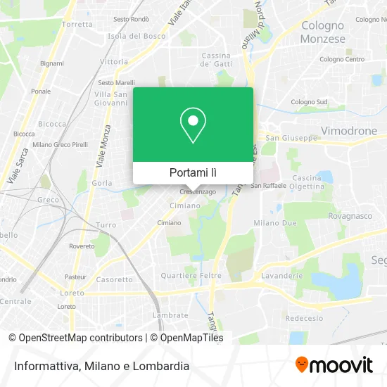 Mappa Informattiva
