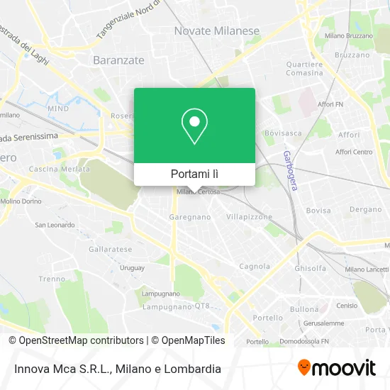 Mappa Innova Mca S.R.L.