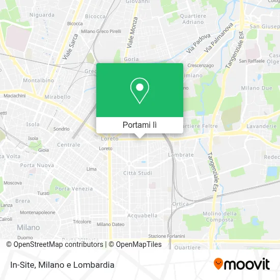 Mappa In-Site