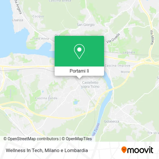 Mappa Wellness In Tech