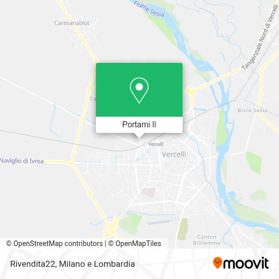 Mappa Rivendita22