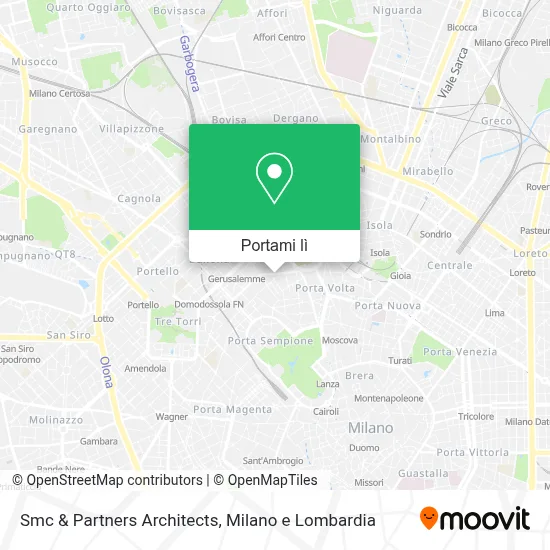 Mappa Smc & Partners Architects