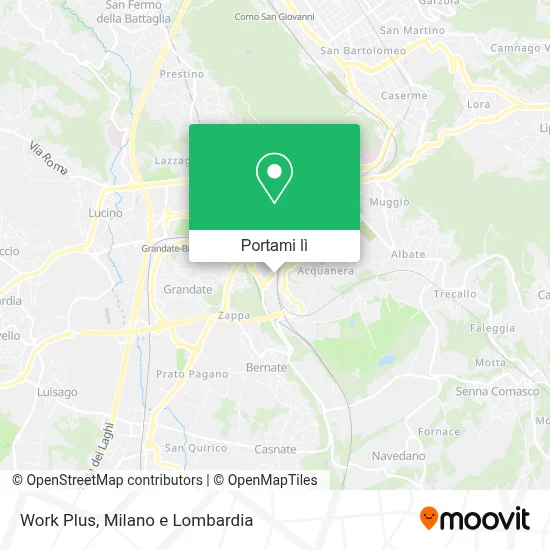 Mappa Work Plus