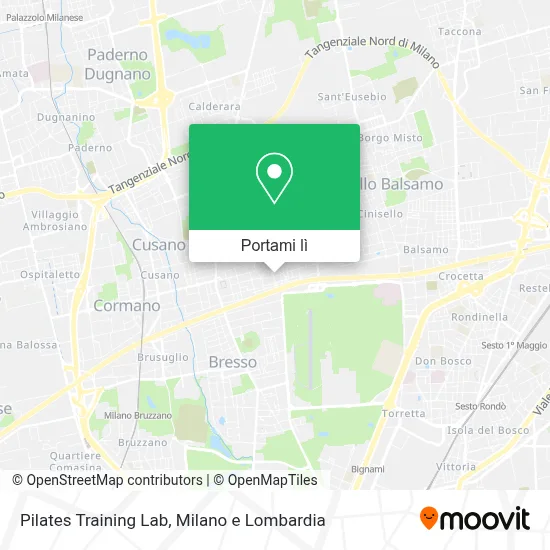 Mappa Pilates Training Lab