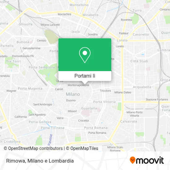 Mappa Rimowa