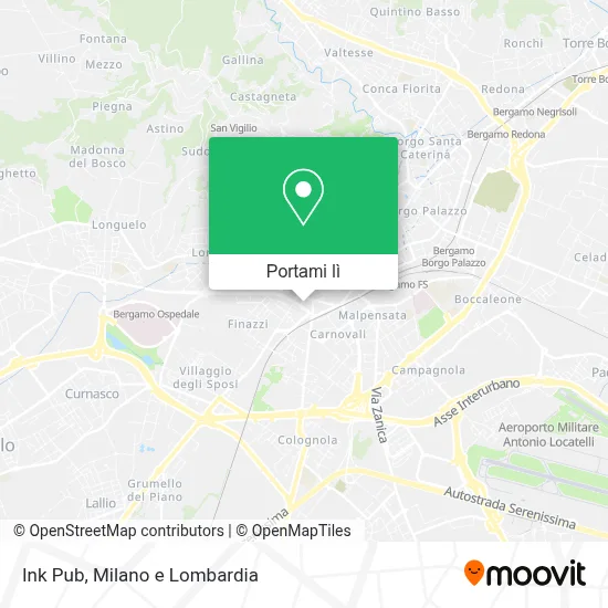Mappa Ink Pub