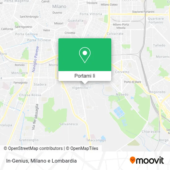 Mappa In-Genius