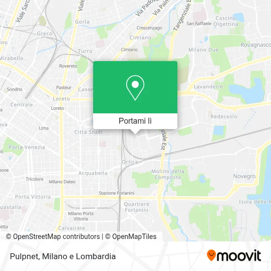 Mappa Pulpnet