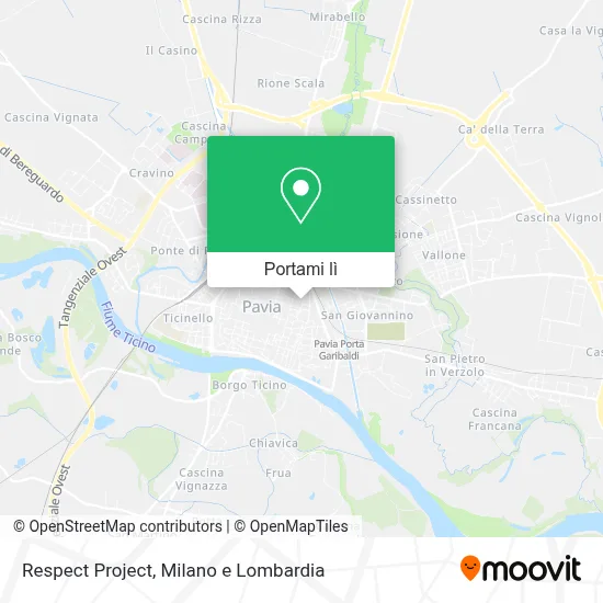 Mappa Respect Project